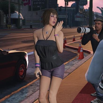 gta5明星