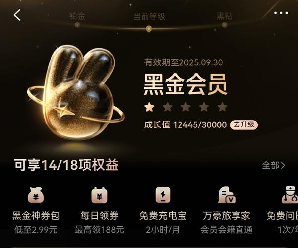 美团外卖超级会员
