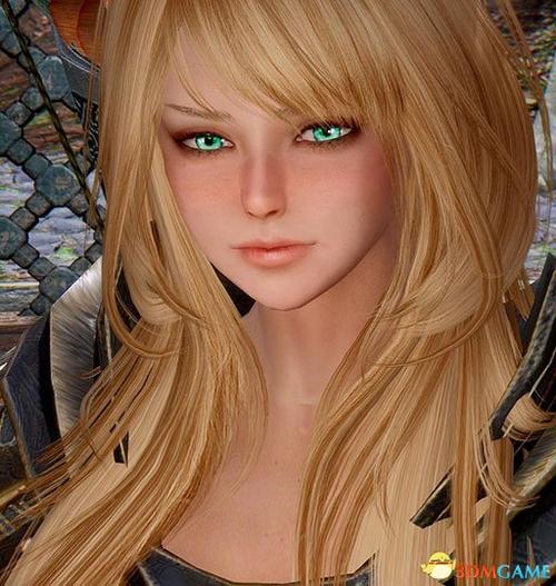 上古卷轴5天际全女美化mod截图
