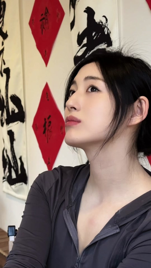 篮球女孩郭雨妍