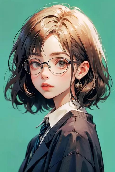 网红女咖漫画