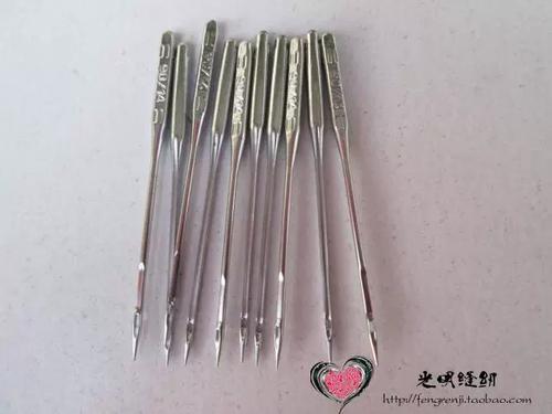 老式缝纫机机针缩略图