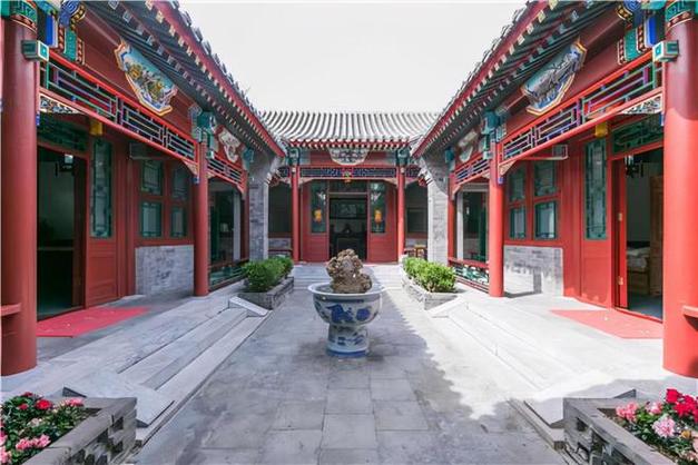 北京市四合院多少钱一套