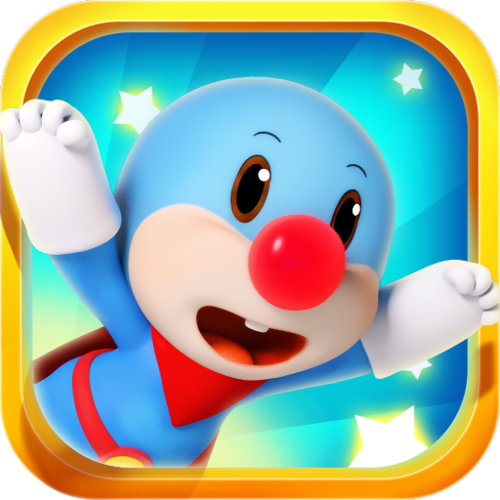 魔法跑酷摩尔庄园
