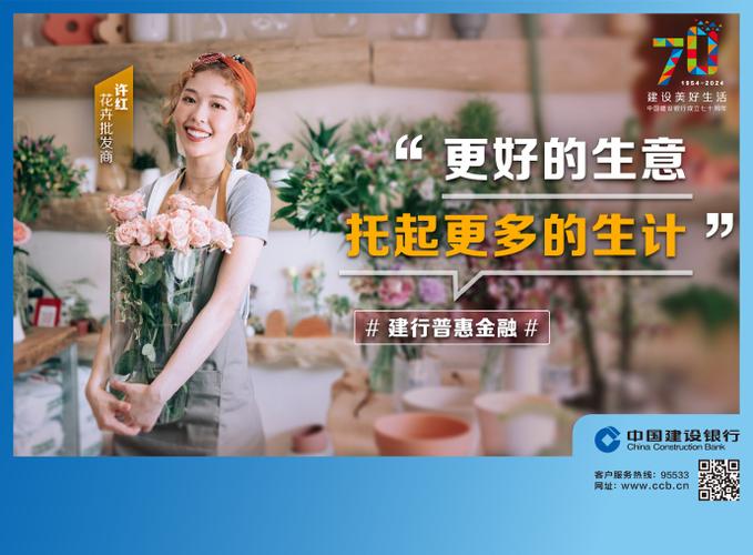 建行普惠金融贷款产品
