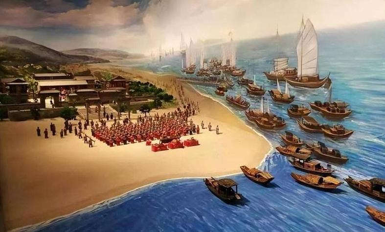 明末海上崛起