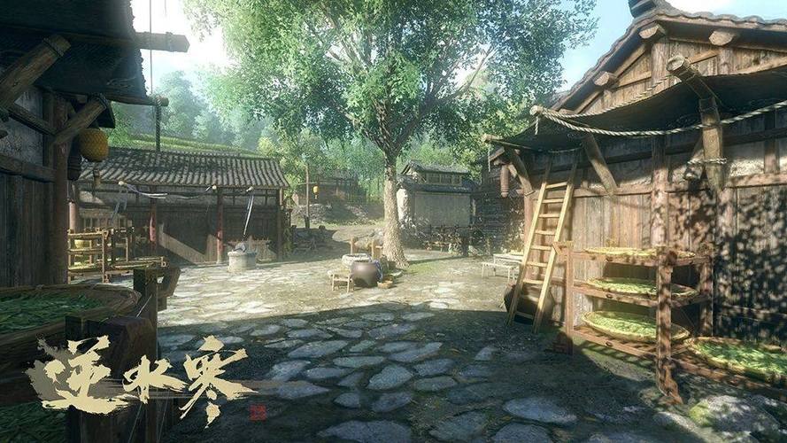 逆水寒饮者追命任务攻略