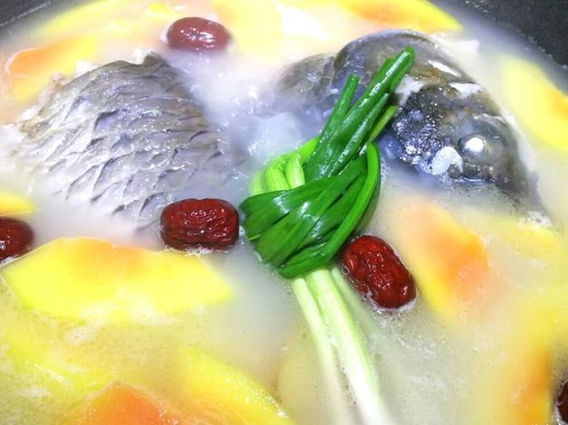 木瓜鱼尾煲汤最佳搭配缩略图
