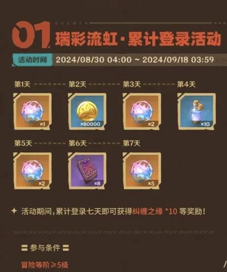原神30个纠缠之缘怎么获得