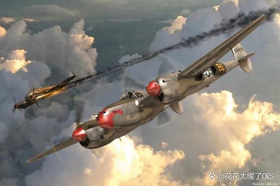 warplanes: WW2 Dogfight