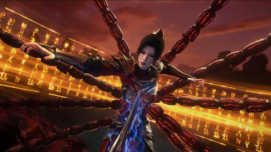 完美世界仙重妖