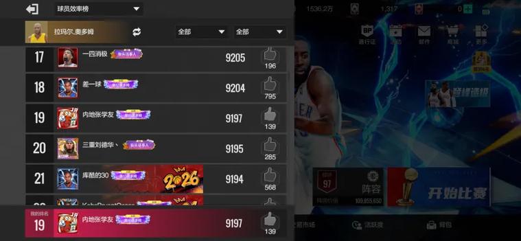 最强nba奥多姆碎片