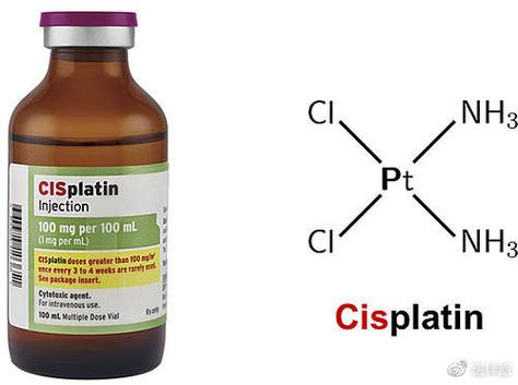 cisplatin