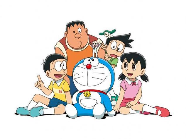 哆啦a梦第五部 PDF下载