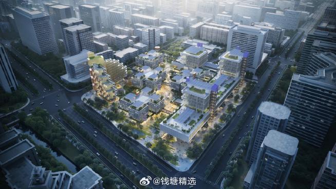 杭州数源软件园