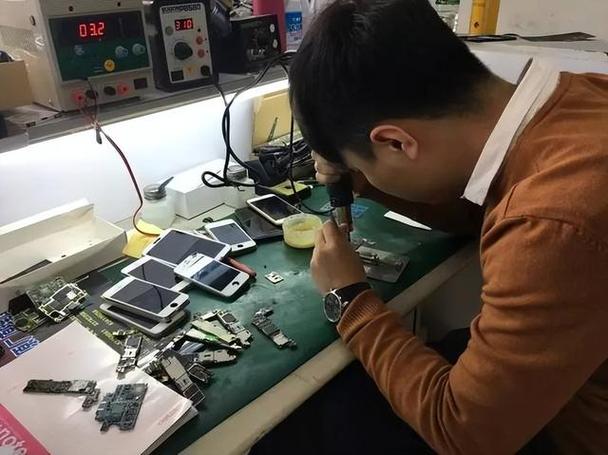 手机放修手机那安全吗