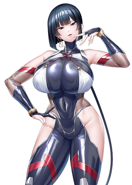 对魔忍角色解锁