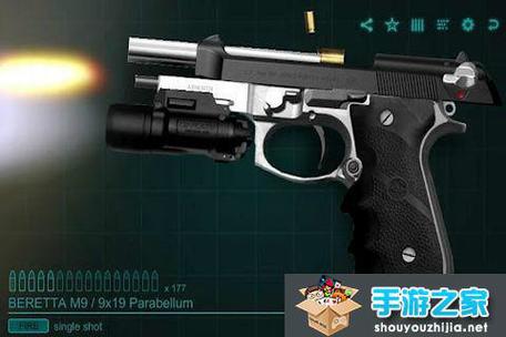 真实枪械2
