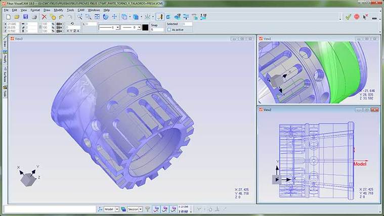 TwinCAD