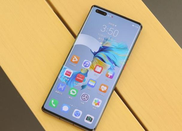 mate40pro屏幕厂商游戏截图