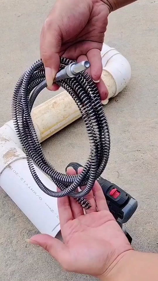通下水道堵塞神器第一名