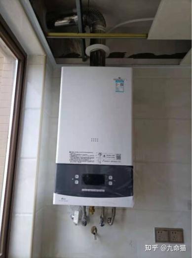 小松鼠壁挂炉m3