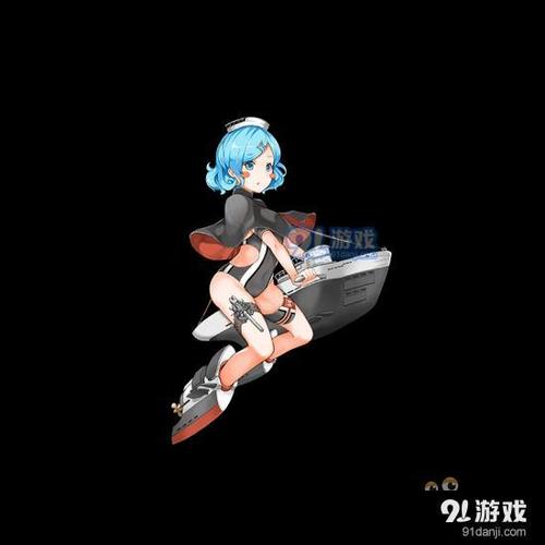 战舰少女ru156打捞