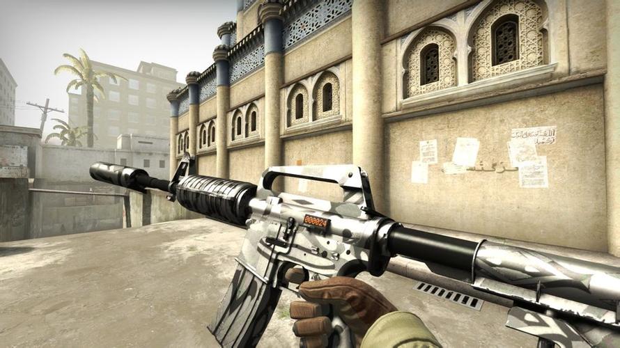 csgo反恐精英