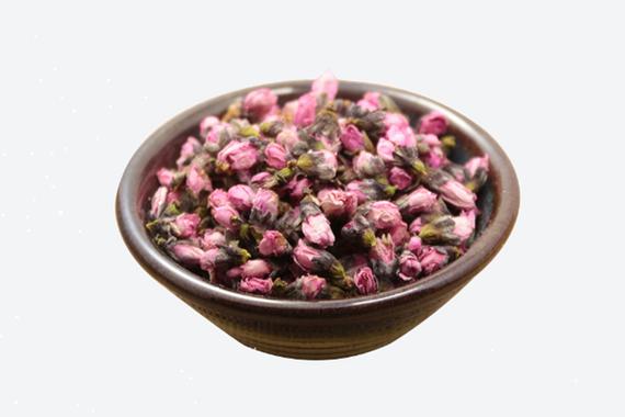 桃花能治便秘吗