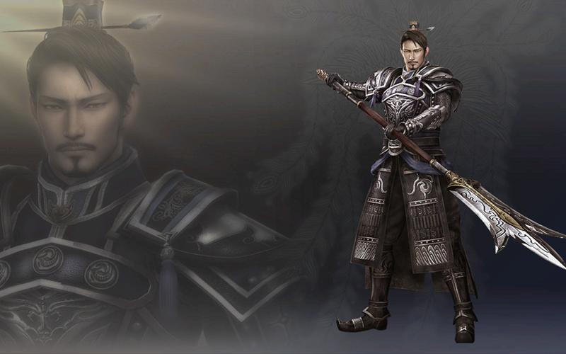 三国无双7猛将传于禁秘武