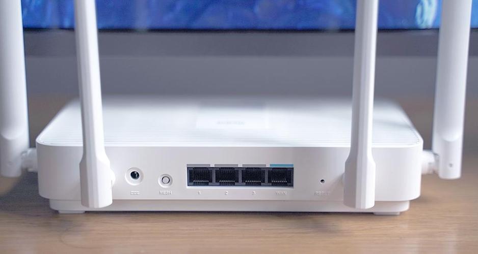 小米ax3000t版本降级