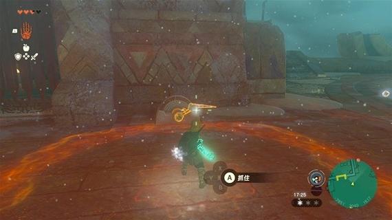 风之神殿5把锁怎么开