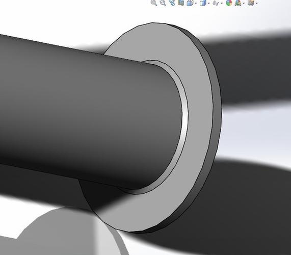 solidworks装配体焊缝不显示图标