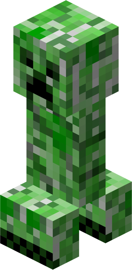 我的世界苦力怕官网