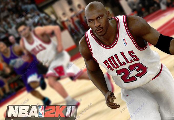 NBA2K11下载