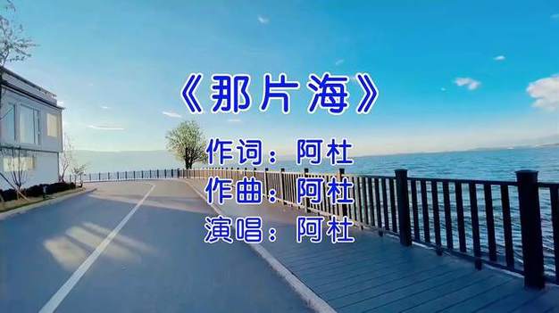 阿杜《那片海》