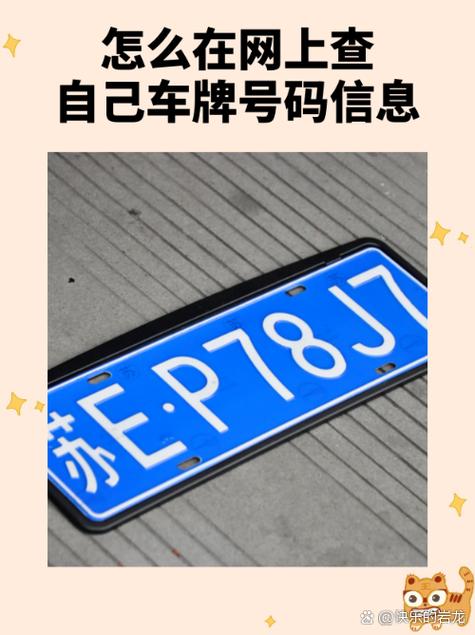 非机动车车牌号查询