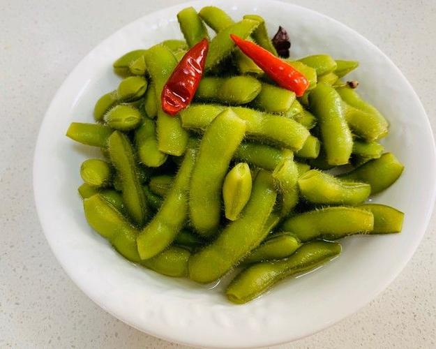 毛豆怎么做才能进味
