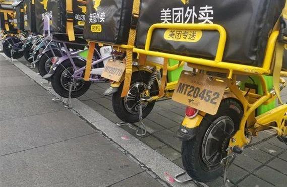 跑外卖可以租车吗