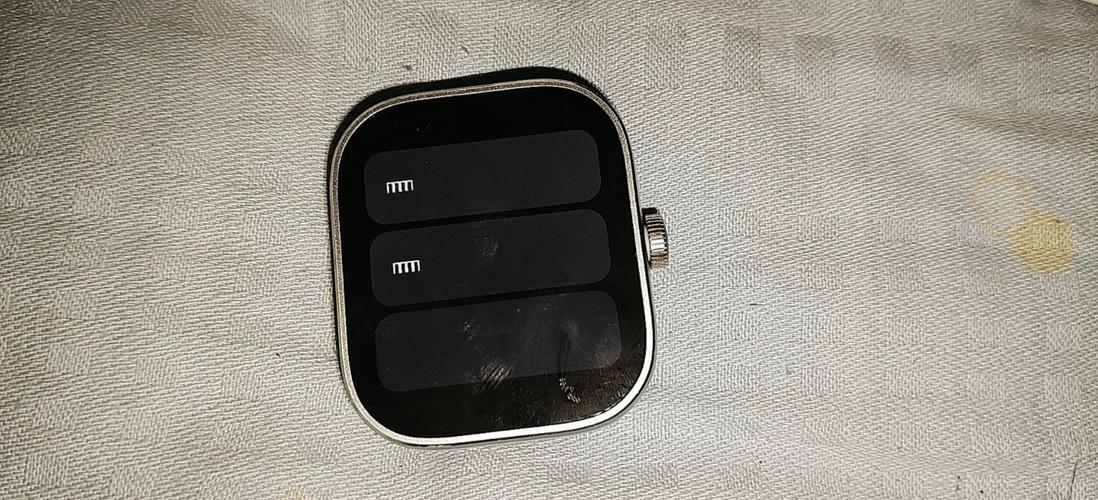 红米watch4开机乱码解决办法