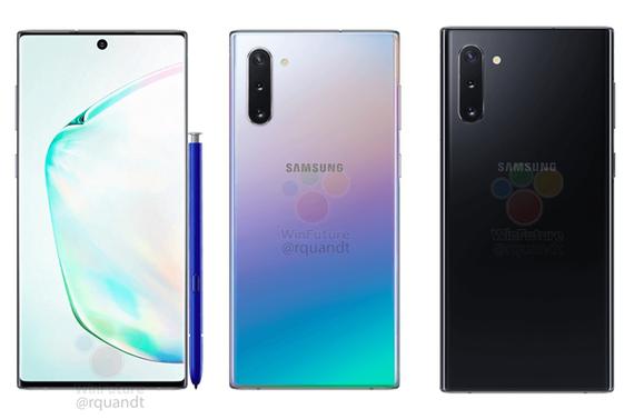 三星note10plus