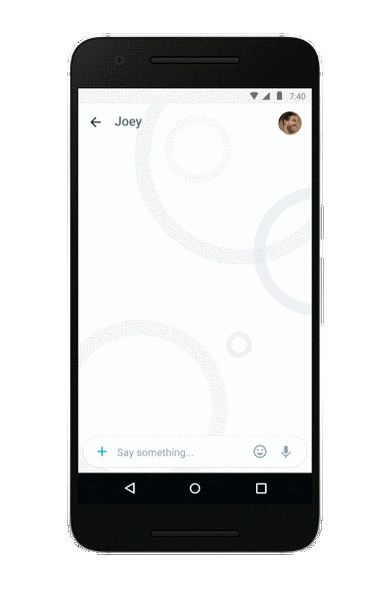 joey的读音