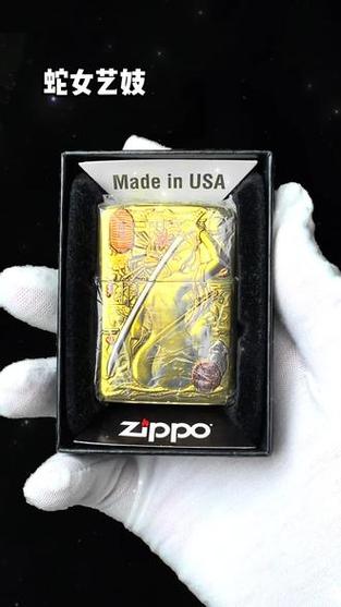zippo耐用吗