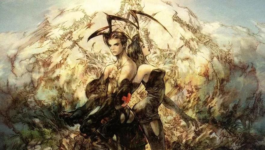 ps1必玩十大巅峰之作