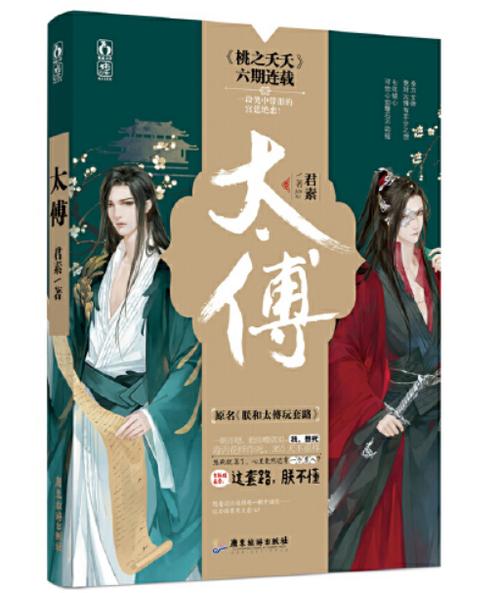 太傅小说