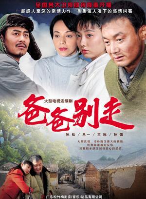 爸爸别走电视剧免费观看