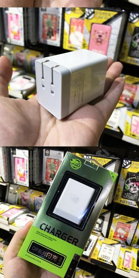 oppo的充电器可以充vivo吗