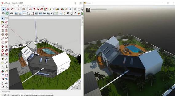 sketchup破解版安装教程
