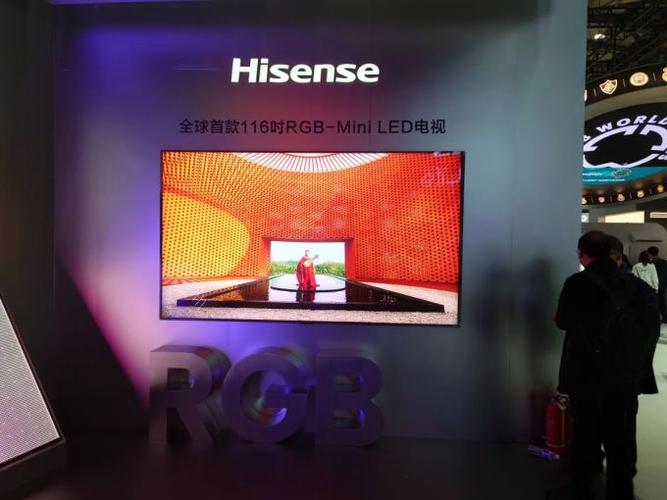 海信液晶电视出现彩色竖带缩略图