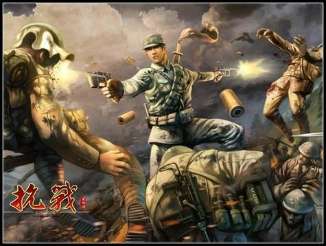 二战游戏打鬼子缩略图
